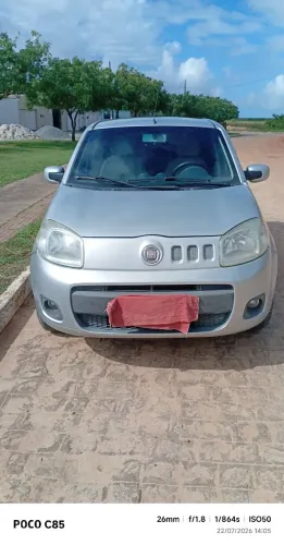 Fiat Uno Vivace Celeb. 1.0 EVO F.flex 8V 5P 2014