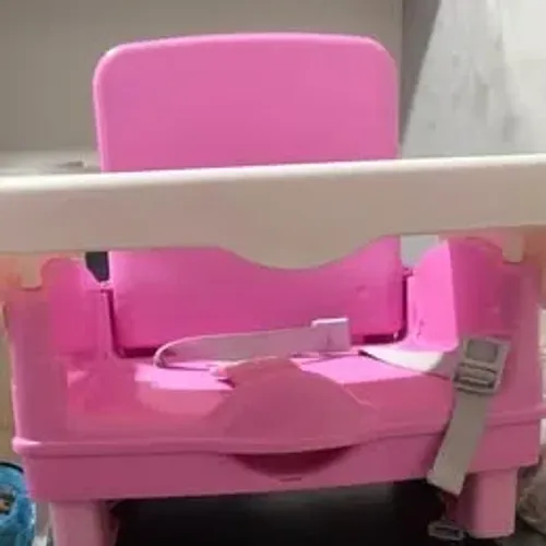 Cadeira Alimentação Portátil Infantil
