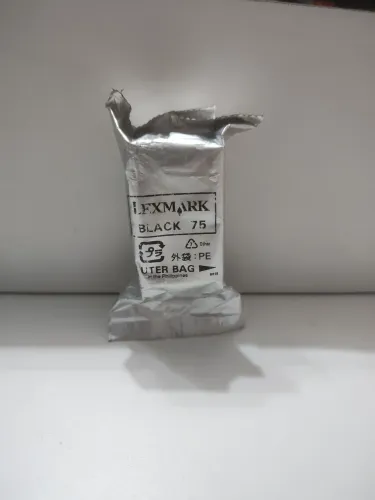 Cartucho Lexmark 75 Black 12A1970