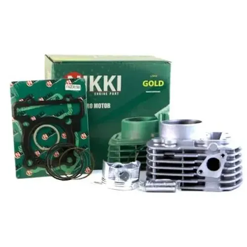 Kit completo cilindro de motor todas as motos apartir de R$ 119,99 nikki/velth/allen