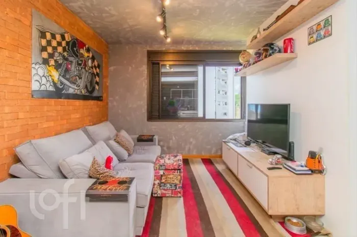 Apartamento à venda no Edifício Bel Air