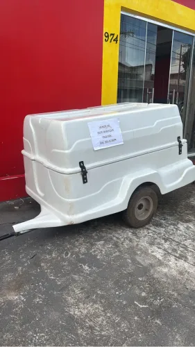 REBOQUE PARA MOTO/CARRO