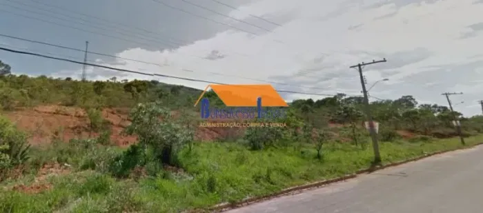 terreno no Bairro Lagoa Mansões