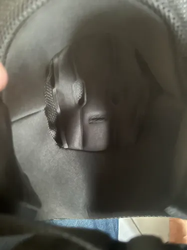 Capacete novo