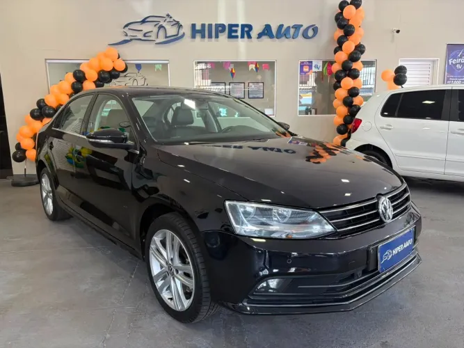 Volkswagen Jetta Highline 2.0 TSI 16V 4P Tiptronic 2015