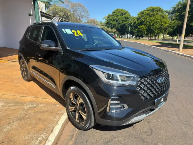 Chery Tiggo 5X Sport 1.5 Turbo Flex Aut. 2024