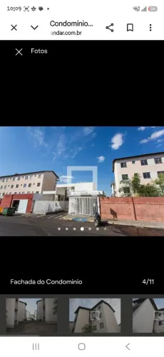 Apartamento CONDOMÍNIO AROEIRA