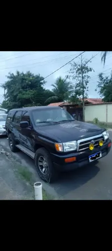 Toyota Hilux SW4 4X4 3.0 8V TB Diesel 1998
