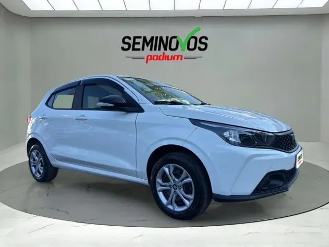 Fiat Argo Drive 1.0 6V Flex 2026