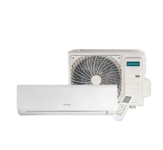 Ar condicionado 9mil BTU ( zero na caixa ) 