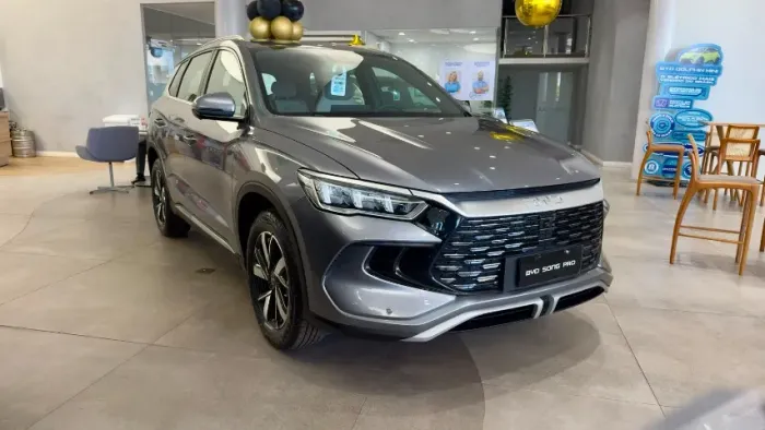 BYD Song Pro GL 1.5 16V Híbrido Aut. 2027