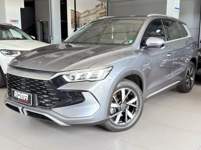 BYD Song Pro GS 1.5 16V Aut. (hibrido) 2025