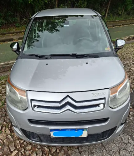 Citroen C3 Picasso Excl. 1.6 Flex 16V 5P Aut. 2013