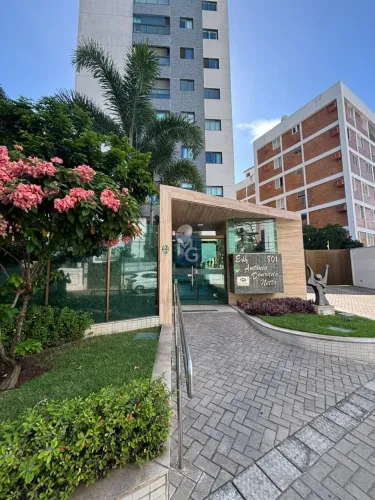 Apartamento para alugar no bairro Aflitos - Recife/PE