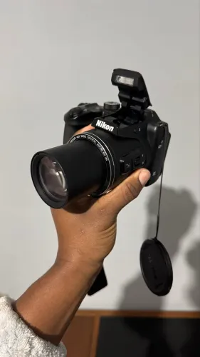 Nikon COOLPIX B500 - Zoom Óptico 40x 