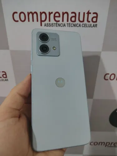Celular Moto G84 5G 8Ram 256 GB Semi Novo impecável loja física parcela 12x 