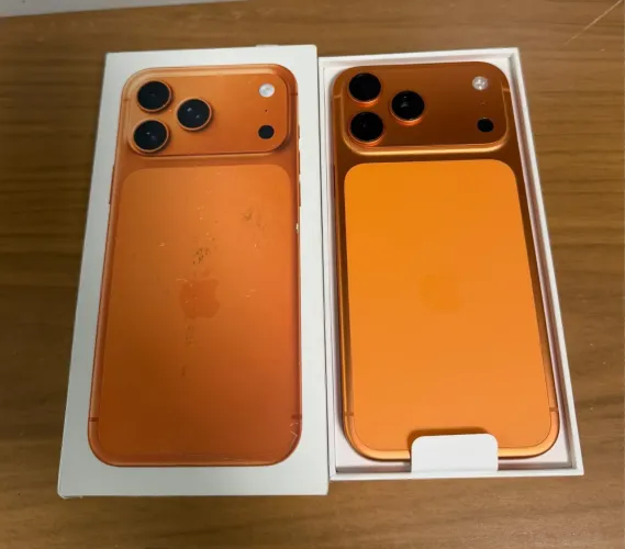 iPhone 17 Pro Max 256