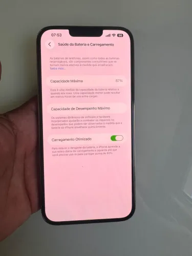 Vendo IPhone 13 Pro Max 128gb