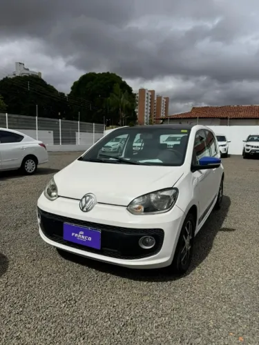Volkswagen Up! Speed 1.0 TSI T. Flex 12V 5P 2016