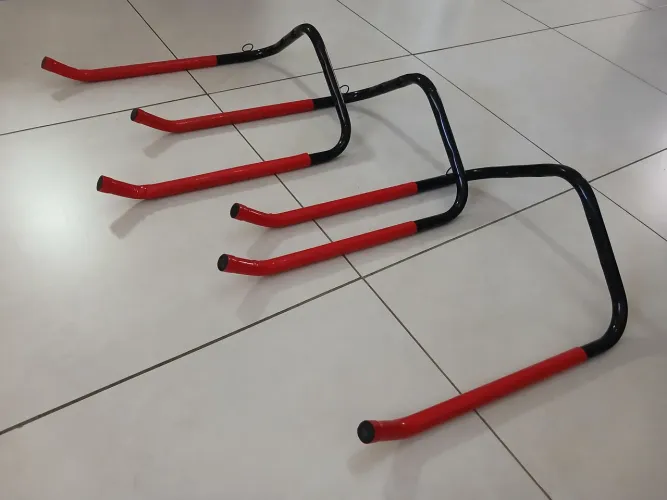 OPORTUNIDADE!!! TRÊS SUPORTES PAREDE BIKE / BICICLETA