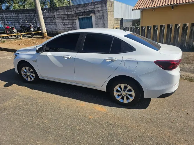 Chevrolet Onix Plus LTZ 1.0 12V TB Flex Mec. 4P 2021
