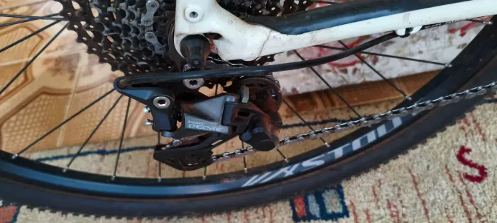 Bicicleta Specialized rockhopper