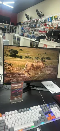 ? PROMOÇÃO ESPECIAL - MONITOR GAMER LG ULTRAGEAR 24? ?