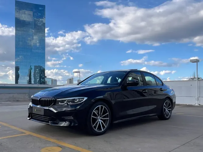 BMW 320I A Modern/sport TB 2.0/a.flex 16V 4P 2021