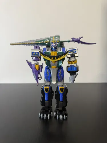 Predazord/GaoHunter - Original - Action Figure