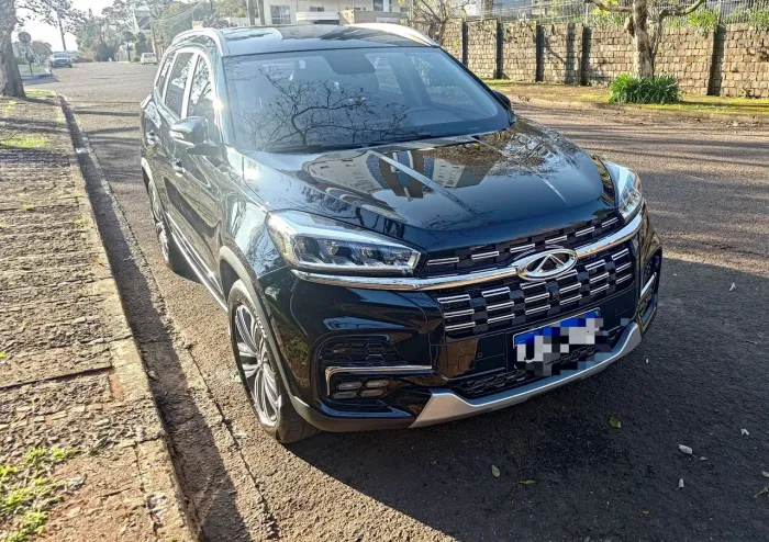 Chery Tiggo 8 TXS 1.6 Turbo Tgdi AUT 2022