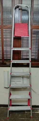 Escada BTF 7 degraus
