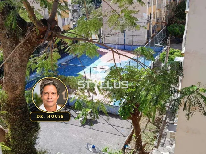 Apartamento Claro e Arejado com Varanda em Piedade! M51N