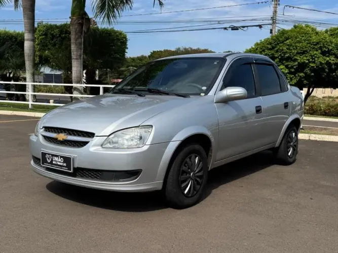 Chevrolet Classic Life/ls 1.0 VHC Flexp. 4P 2015
