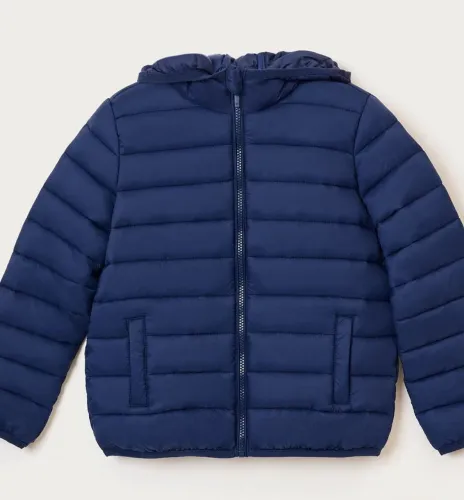 Jaqueta Puffer Infantil