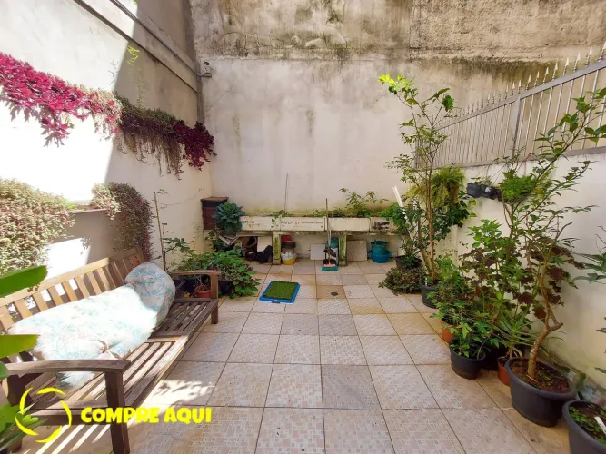 Bela Vista | Reformado | Quintal | 64 m² | Shopping Frei Caneca.