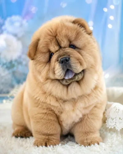 Chow Chow parcelamos pedigree 7 parcelo 