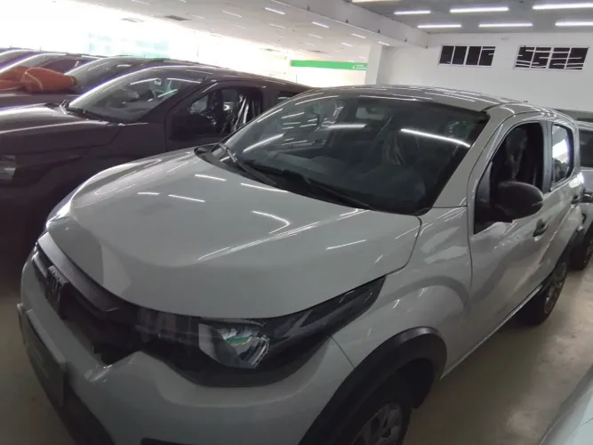 Fiat Mobi Like 1.0 Fire Flex 5P. 2025