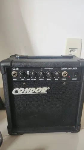 Amplificador Condor