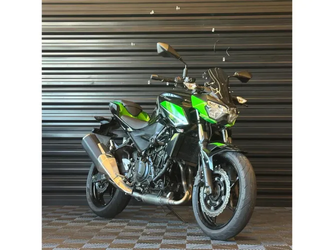 Z 400 400 VERDE 2022/2022