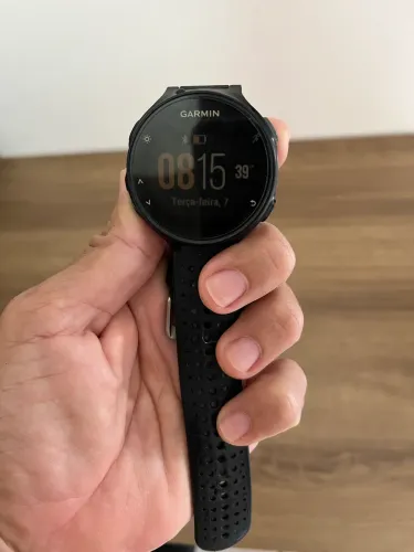 Relógio Garmin 235