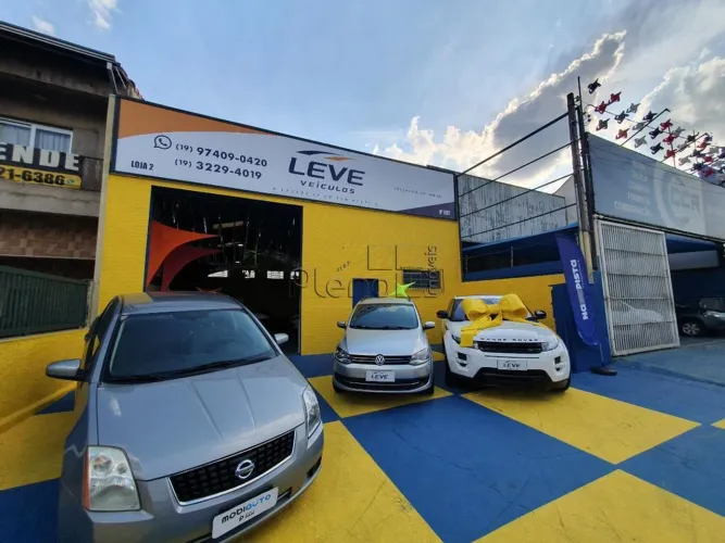 Barracão à venda e para alugar em Campinas, Jardim Campos Elíseos, com 300 m²