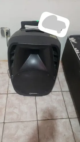 Caixa de som