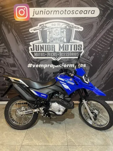 XTZ 150 CROSSER Z FLEX AZUL 2026/2026