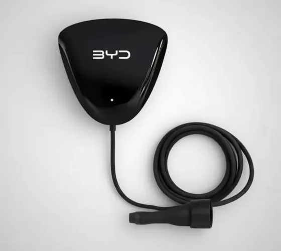 Wallbox BYD em excelente estado