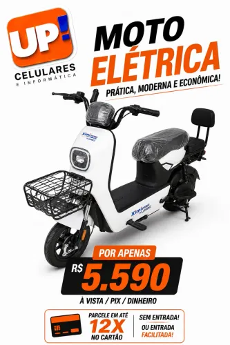 Scooter elétrica Ximi X35 turbo