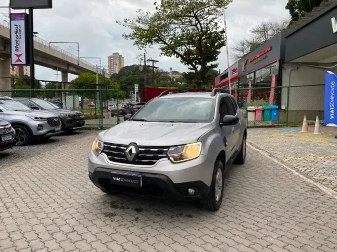 Renault Duster Intense 1.6 16V Flex AUT 2024
