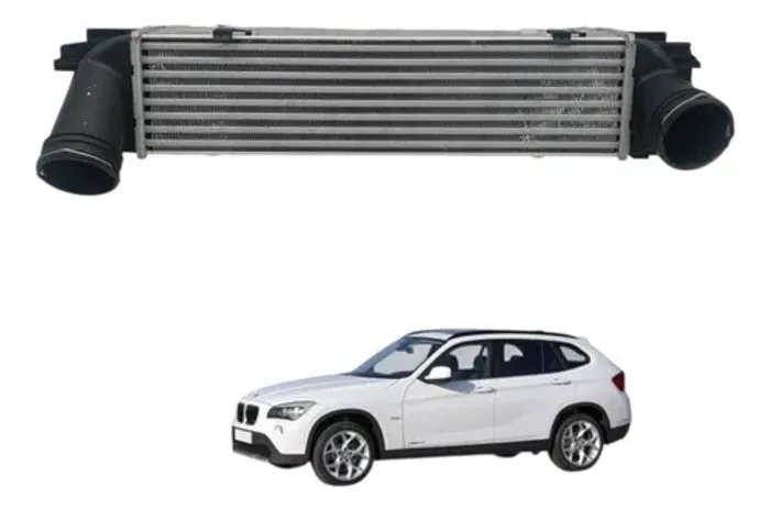 Radiador Intercooler Bmw X1 S Drive 2.0 N20 Actve Flex 2015