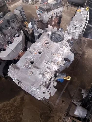 Motor Renault Nissan Sandero Versa 1.6 16v 2020