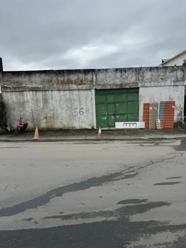 Terreno Comercial 496m² em Avenida Principal - São Tomé de Paripe