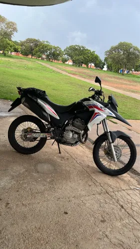 Vendo Xre 300 2017 